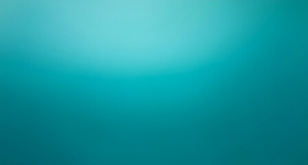 Obraz premium Blue background with a smooth gradient glow effect,