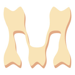 Alphabet Aesthetic Letter