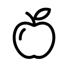 Icon of an Apple