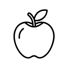 Icon of an Apple