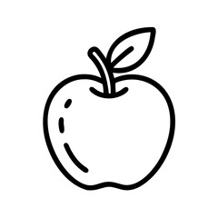 Icon of an Apple