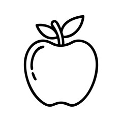 Icon of an Apple