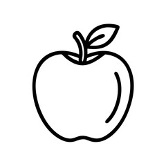 Icon of an Apple