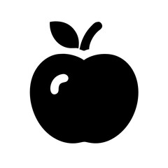 Icon of an Apple