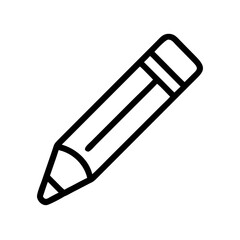 Icon of a Pencil