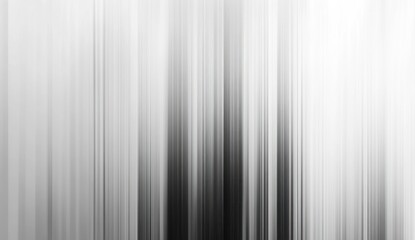 Abstract grayscale vertical lines background.