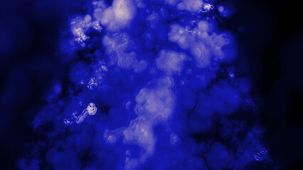 Bright fiery sparks and voluminous smoke rise to the sky creating a warm effect and immersing you in its atmosphere.
