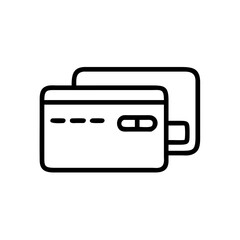 Icon of a Credit Card
