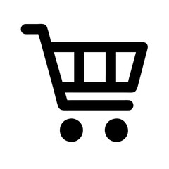 Icon of a Shopping Cart