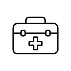 Icon of a First Aid Kit