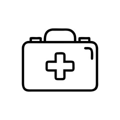 Icon of a First Aid Kit