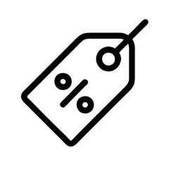 Icon of a Discount Tag