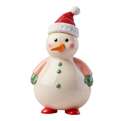 christmas cute object Transparent background
