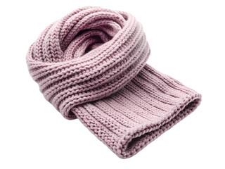 knitted scarf