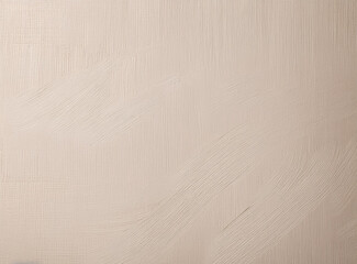 Obraz premium color background in rich Ivory tones, featuring a subtle textured 