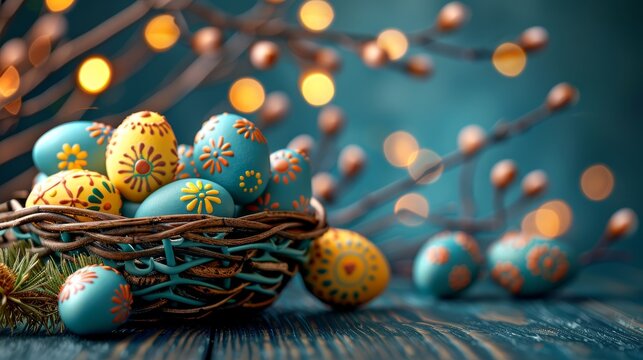 Celebrating the joy and traditions of easter holidays with family, friends, and festive activities