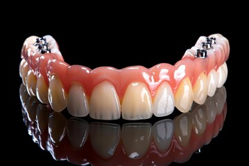 Understanding dental prosthesis  types, benefits, and care for optimal oral health