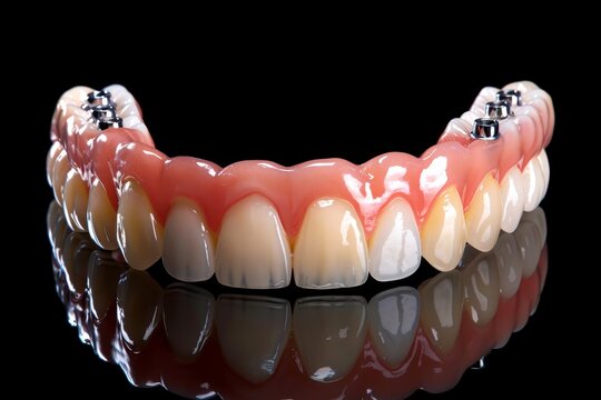 Understanding dental prosthesis  types, benefits, and care for optimal oral health
