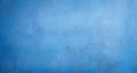 Fototapeta premium color background in rich Powder Blue tones, featuring a subtle textured 