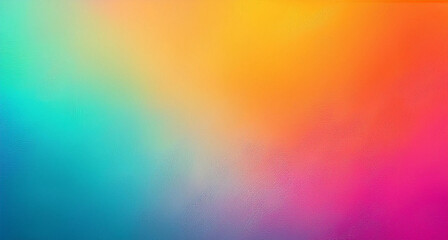 background in vibrant gradient featuring a subtle textured canvas effect