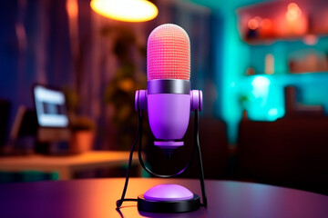 Microphone for podcasting and streaming helping gamers understand which mic is best for gaming.