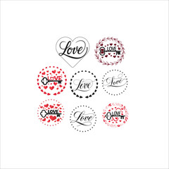 Elegant Valentine's Day Script Design
Handwritten Happy Valentine's Day Artwork
Gradient Love Themed Valentine's Graphic
Romantic Valentine's Day Typography Design
