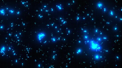 technology background, abstract cyber security and network, web 3 and ai processing, crypto and block chain background, backdrop for ai and cyber space. Data Processing. Neon glow effect. High tech. - Powered by Adobe