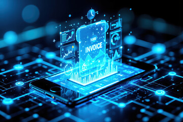 Futuristic Automated Invoice and Receipt Management System