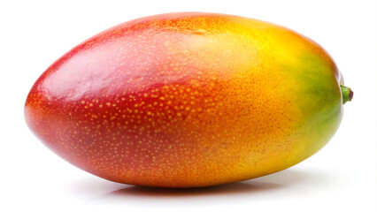Mango on a white background
