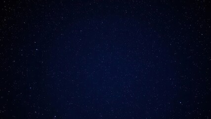 Fototapeta premium A mesmerizing view of the starry night sky filled with an abundance of sparkling stars, ethereal, ethereal