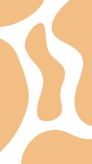 Abstract background illustration with color pastel