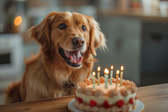 Birthday Dog Images – Browse 169,588 Stock Photos, Vectors, and Video | Adobe Stock