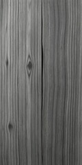 Obraz premium Deeply textured gray wood, showing age and weathering, grunge, panel, detail