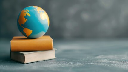 Embark on a joint adventure with our abstract global passports design, symbolizing identity and shared travel experiences.