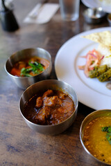 スパイスカレー