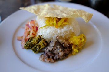 スパイスカレー