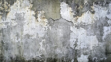 Obraz premium Grunge Concrete Wall Texture Background for Design Projects and Websites