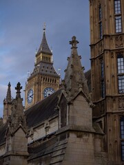 Fototapeta premium Big Ben in the evening 