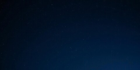 Beautiful starry night sky filled with twinkling stars, creating a breathtaking celestial display, nightfall, clear, night