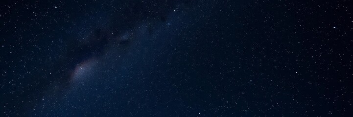 Obraz premium A stunning starry night sky filled with thousands of twinkling stars, nighttime, universe, constellations