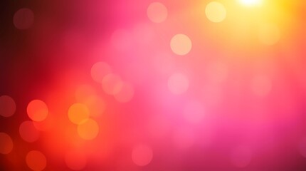 Abstract Bokeh Background, Abstract Bokeh Lights Background, Warm and Vibrant Bokeh Background, Festive Bokeh Overlay for Design