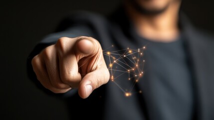 Building a virtual mentor network: connectivity and innovation in the digital age