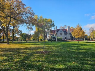 Willistead Manor in Windsor