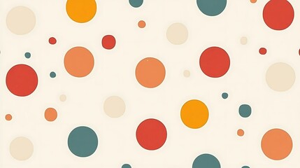 Creative Vector Artwork Featuring Bold Colors and Modern Abstract Design