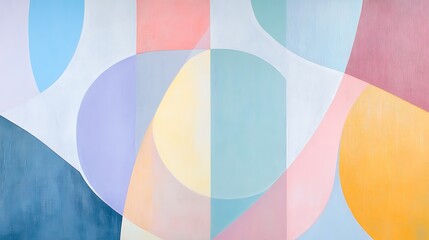 Obraz premium Creative Vector Artwork Featuring Bold Colors and Modern Abstract Design