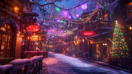 Hello January 2025 Typography Design