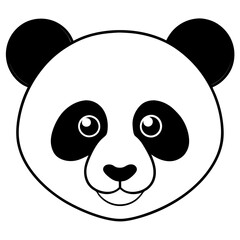 Explore a charming collection of panda head vector illustrations, perfect for branding, logos, and creative designs. These high-quality graphics feature cute and detailed panda head designs