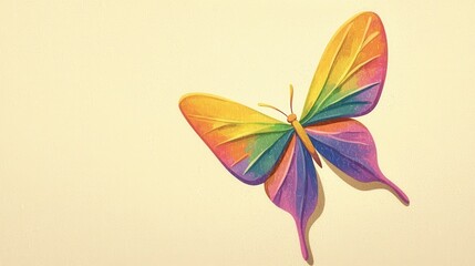 Empowering lgbtq+ art inspiring community digital vibrant environment close-up view inclusivity concept