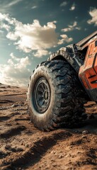 Futuristic four wheeled vehicles showcasing advanced technology and innovative design concepts