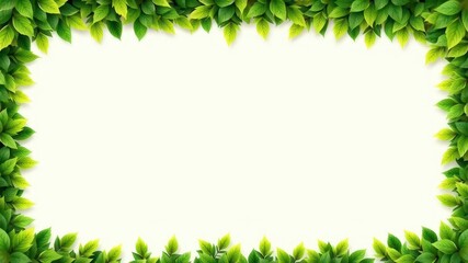 Fototapeta premium Realistic seamless grass border, realistic, texture, border